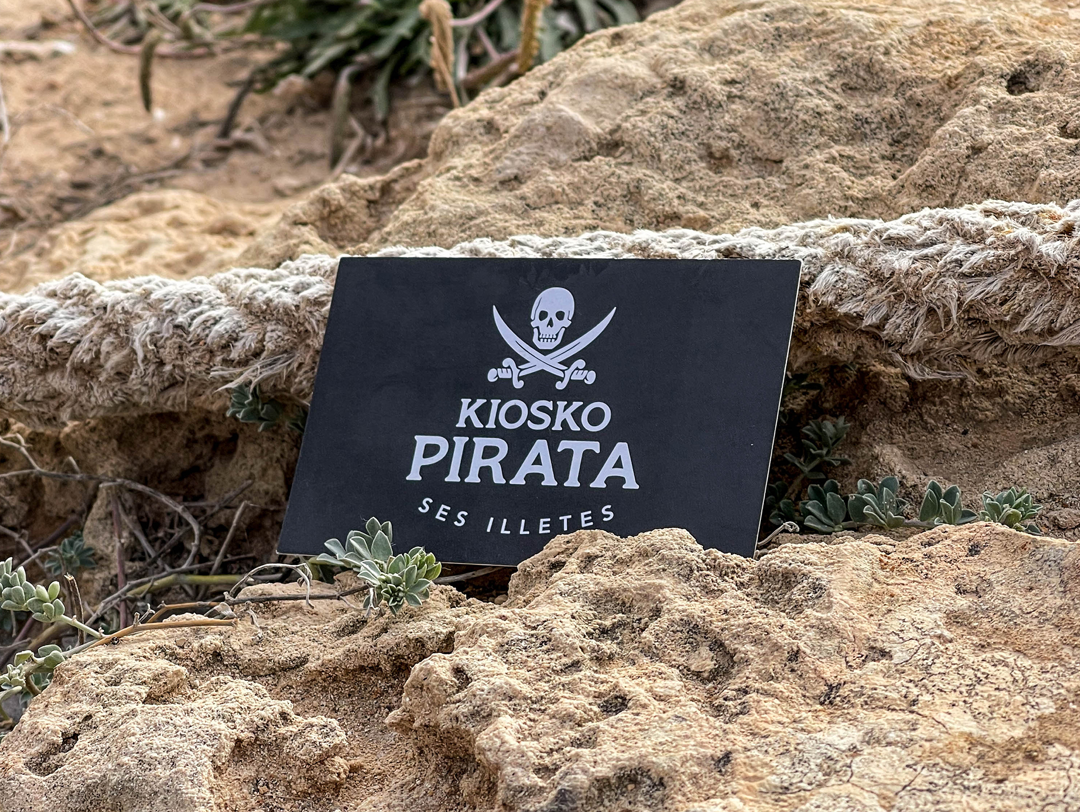 Kiosko Pirata